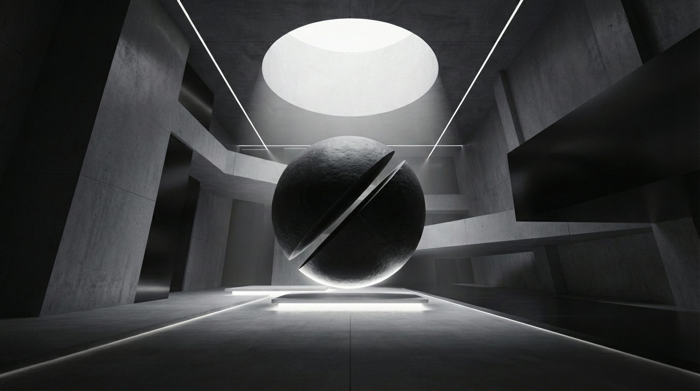 Architektoniczne wnętrze designu